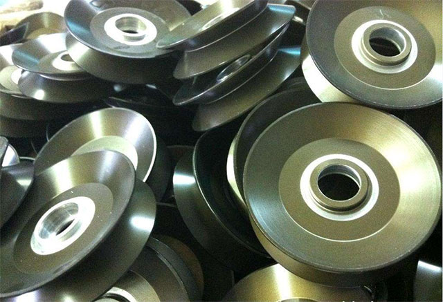 硬質(zhì)氧化 硬質(zhì)氧化